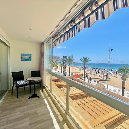 Gemelos 1 Modern Seaviews เบนิดอร์ม ภายนอก รูปภาพ