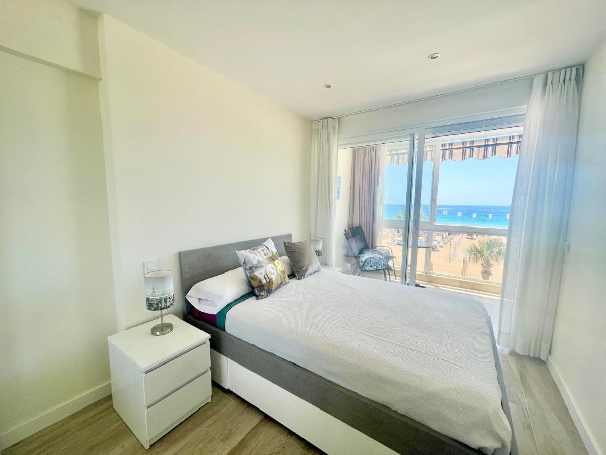 Gemelos 1 Modern Seaviews เบนิดอร์ม ภายนอก รูปภาพ