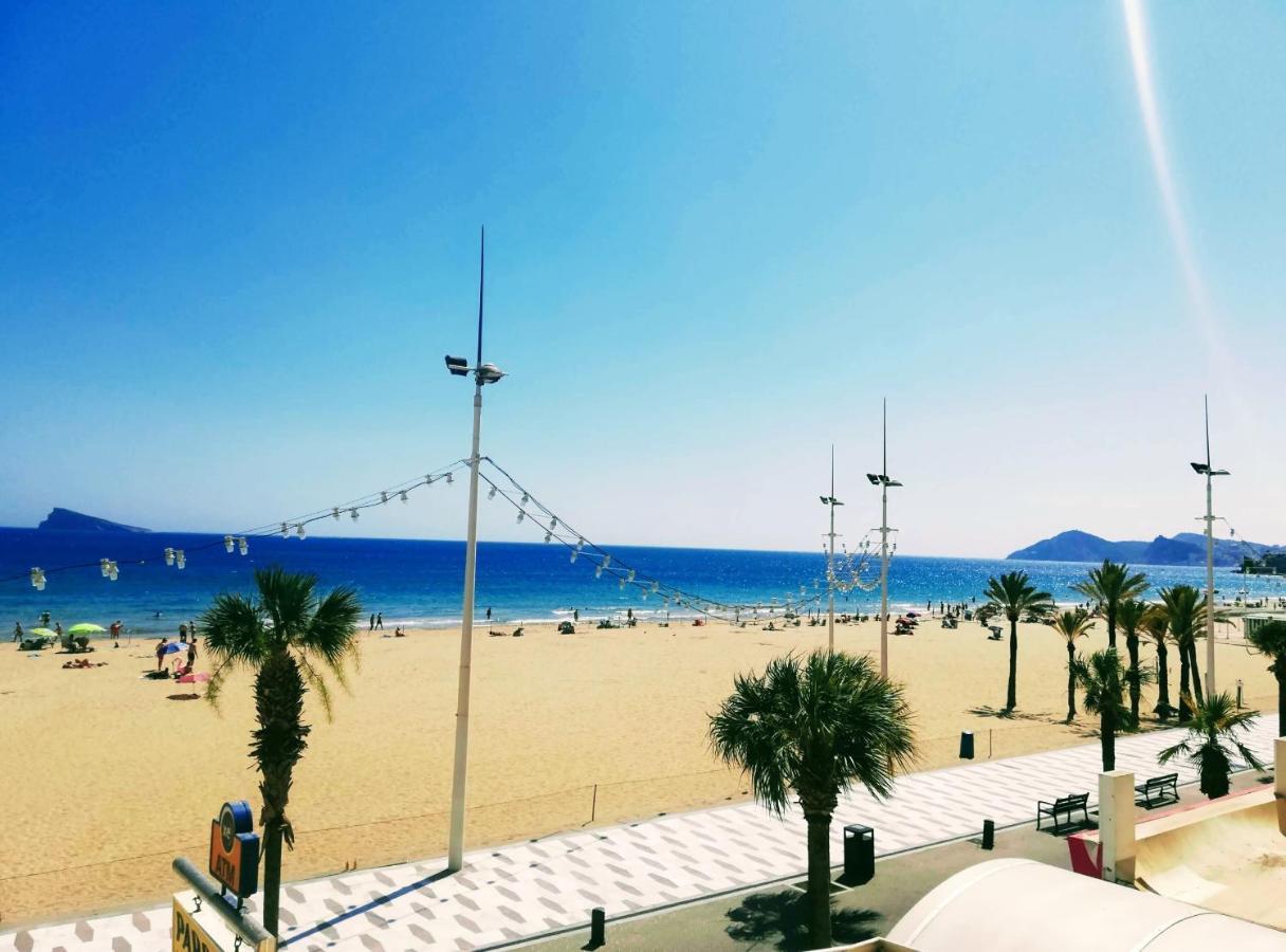 Gemelos 1 Modern Seaviews เบนิดอร์ม ภายนอก รูปภาพ
